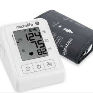 Automatic Blood Pressure Monitor Microlife