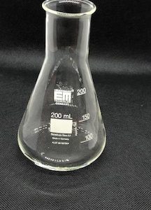Erlenmeyer Flask 200 ml