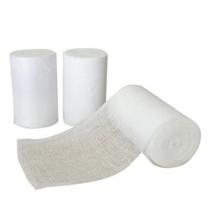 Absorbent Gauze Bandage 10cm x 4m