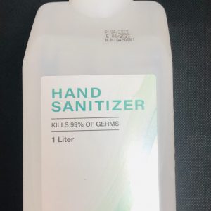 Hand Sanitizer 250ml