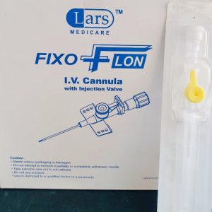 I.V. Cannula Yellow