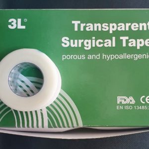Non-woven Surgical Tape Roll 2.5cm