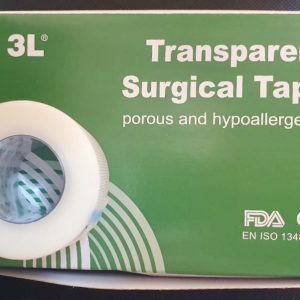 Non-woven Surgical Tape Roll 7.5cm
