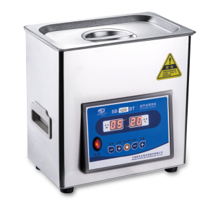 Ultrasonic Cleaning Machine Heated